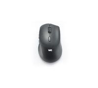 Souris WE sans-fil, double connexion BT V5.3 et 2.4GHz, DPI1600, Batterie rechargeable, Noir