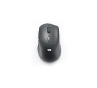 Souris WE sans-fil, double connexion BT V5.3 et 2.4GHz, DPI1600, Batterie rechargeable, Noir