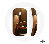 Souris Wing Chun Kung Fu Sans Fil