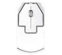 Souris wirel avec charge silencieuse pour souris de jeu pour ordinateur portable Connione wirel à trois modes BT5.0 DPI 1600 Design silencieux Batterie longue durée Design ergonomique pour les