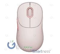 Souris XIAOMI Bluetooth 1200dpi 2,4GHz SANS FIL Capteur Optique Universel Rose