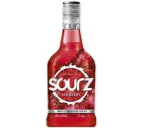 Sourz RED BERRY Spirit Drink 15% Vol. 0,7l