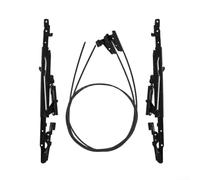 Sous-assemblage de câble d'entraînement de toit coulissant pour Lexus GX470 2003-2009 | pour Toyota pour 4Runner 2003-2009 | OEM 63205-35030 Pièce de rechange pour mécanisme de toit ouvrant