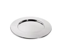 Sous-assiette 33 cm Alessi SG43 Acier