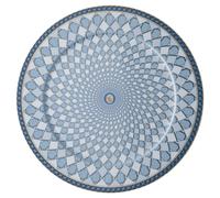 Sous-assiette Signum, Porcelaine, Bleue OS