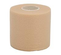 sous-Bandage en Mousse,Bandage sous-vêtement en Mousse, Bande de Sport pré-enveloppante pour athlétique, Robinet sous-enveloppe en Mousse Respirante de 20 m de Long, Bande en Mousse(6CM), Rose ba