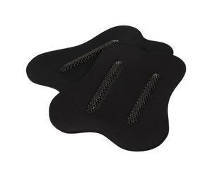 Sous-bandages cheval avant en néoprène/gel Acavallo Noir TU
