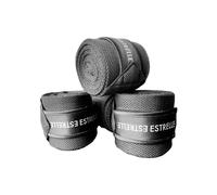Sous-bandages cheval Estrelle Equestrian Cool Air Tec Noir 40x45 cm