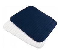 Sous-bandages cheval pour les antérieurs York Bleu 45x31 cm
