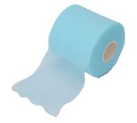 Sous-bande de sport en mousse multifonctionnelle Bande athlétique pré-enveloppante en mousse souple Bande de sport en mousse souple Bande de sport pré-enveloppante pour coude, genoux, chevilles(Bleu)