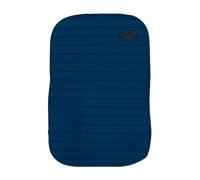 Sous bandes pour cheval avec rembourrage en mousse HKM (x4) Bleu TU