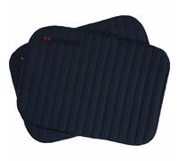 Sous bandes pour cheval Catago Hybrid Noir L