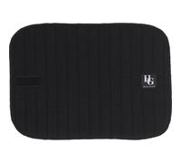 Sous bandes pour cheval HorseGuard Noir 50x45 cm