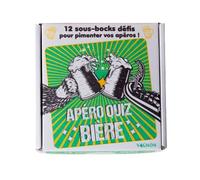 Sous-bocks Apéro Quiz Bière - - Editions Vagnon - Vagnon Du Plaisancier Eds - Jeux livres objets