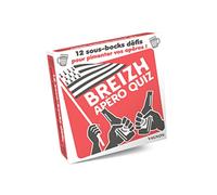 Sous-bocks Breizh Apéro Quiz