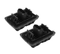 sous Car Jack Pad 51717169981 Premium ABS Rubber Car Le Levage de la Plaque de Support de la Bougie Plaque de Support pour 3 séries F30 1 série E88 F55 F56 F57 2PCS