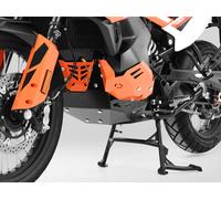 Sous-Carter Compatible Avec KTM 790 Adventure Orange