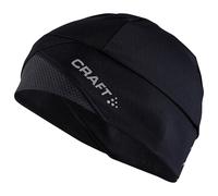 Craft Sportswear Bonnet ADV Lu Fleece Noir S/M