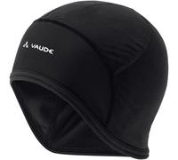 Vaude - Bike Cap - Bonnet Black / White - S