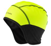 Vaude Bike Bike Windproof Iii Beanie Jaune M Homme Neon Yellow