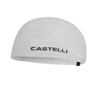 Sous casque castelli summer blanc