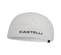 Castelli Casquette de crâne d'été pour casque blanc