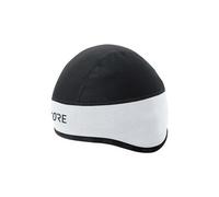 Sous casque gore wear c3 windstopper noir blanc