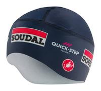 Sous-casque SOUDAL QUICK-STEP 2025 bleu foncé