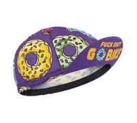Sous-casque vélo été Gist Violet