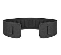 Sous ceinture Vega 2V32 en nylon noir (L)