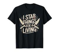 sous Chef Culinaire De Restaurant T-Shirt