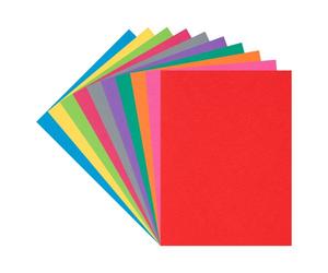 Sous-chemise 22 x 31 cm coloris framboise - Paquet de 100