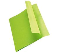 Sous-chemise 22 x 31 cm coloris jaune citron - Paquet de 100