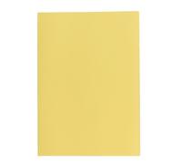 Sous-chemise recyclée Exacompta - 22 x 31 cm jaune - Paquet de 250
