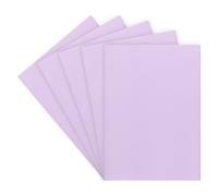Sous-chemise standard 60 g 22 x 31 cm couleur - Paquet de 100 - violet