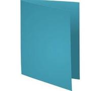 Exacompta sous-chemises Bengali 60 – paquet de 250 – Bleu Cl.