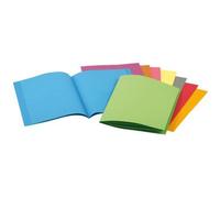 Rainex – Sous-chemises Bleu roi 80 g 22x31 cm – Paquet de 100
