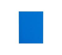 Exacompta Sous-chemises Flash 80 g recyclées 22 x 31 cm – Paquet de 100 – Bleu foncé