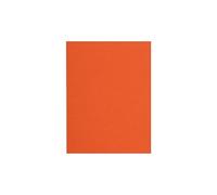 Exacompta Sous-chemises Flash recyclées 80 g 22 x 31 cm couleurs Paquet de 100 orange G