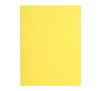Sous-chemises recyclées 80 g Flash Exacompta 22 x 31 cm couleurs - Paquet de 100 - jaune