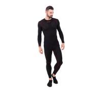 Alpinestars Sous-vêtement Ride Tech Lite 1 pièce Noir/Rouge XS-S Homme