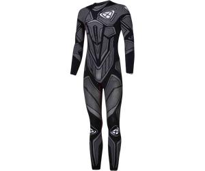 Sous-combinaison Ixon UNDERGROUND Noir/BlancXXL Noir,Blanc