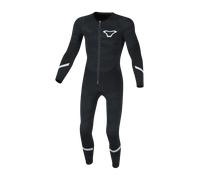 Sous-combinaison Macna Baselayer Summer Noir/Gris/ArgentM court Noir,Gris,Argent