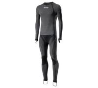 Sous combinaison moto Sixs Racing STX V2 Noir XS/S