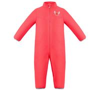 Sous Combinaison Poivre Blanc 1530 Techno Red 2 Fille Rouge 2023 taille 3 ans