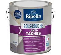 Sous-couche anti-tache - Mat - RIPOLIN - 2,5 L
