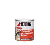 Sous-couche antirouille JULIEN FERI'PRIM Blanc Satiné 0,25 L