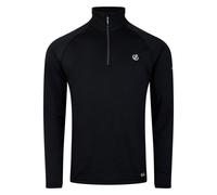 Sous-couche DARE2B Men's Fuse Up II Lightweight Core Stretch Midlayer (Noir) Homme 6XL