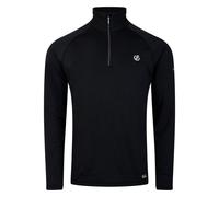 Sous-couche DARE2B Men's Fuse Up II Lightweight Core Stretch Midlayer (Noir) Homme S