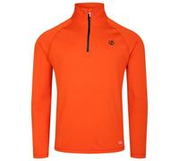 Sous-couche DARE2B Men's Fuse Up II Lightweight Core Stretch Midlayer (Rooibos tea) Homme M